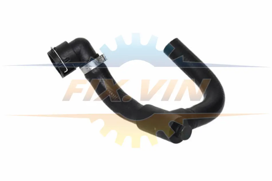KAUTEK FIAT патрубок системи охолодження Doblo 1,3D Multijet 10- Kautek FIRH105 (фото 1)