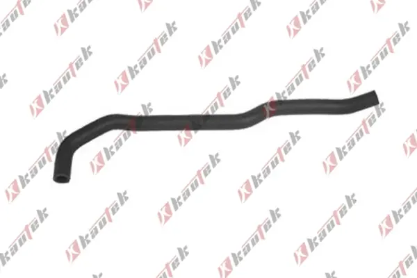 KAUTEK FIAT патрубок системи охолодження Palio1,6-1,7TD 96- Kautek FIRH202 (фото 1)