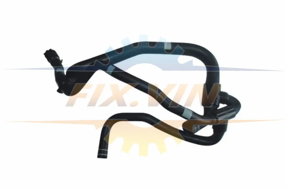 KAUTEK FIAT патрубок системи охолодження Doblo 1.4 10- Kautek FIRH213 (фото 1)