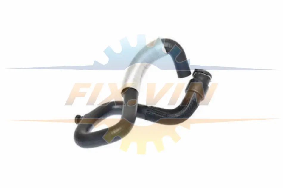 KAUTEK FIAT патрубок системи охолодження Stilo 1,6 -08 Kautek FIRH237 (фото 1)