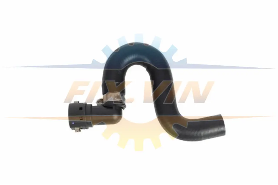 KAUTEK FIAT патрубок системи охолодження 500 1,3D 07-, Panda 1.3D Multijet 03- Kautek FIRH247 (фото 1)