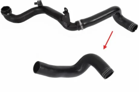 KAUTEK патрубок турбіни FIAT FIORINO 1.3D 09- Kautek FITH068