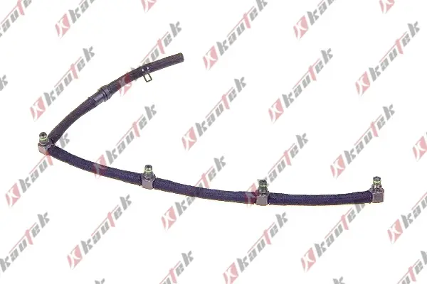 KAUTEK HYUNDAI Паливний шланг GETZ (TB) 1.5 CRDi 05-09, KIA RIO II (JB) 1.5 CRDi 08-11 Kautek HYFH009 (фото 1)