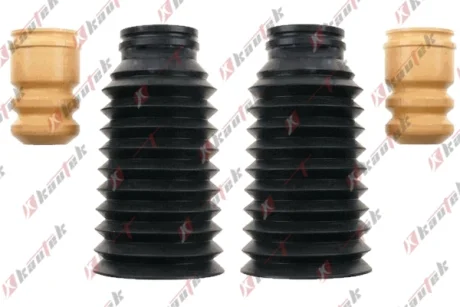 KAUTEK DB К-т захисту амортизатора передн. W203, S203 Kautek MEBK004