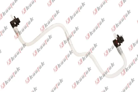 KAUTEK паливопровід DB A-CLASS W168 160/170CDI VANEO (414) Kautek MEFH028