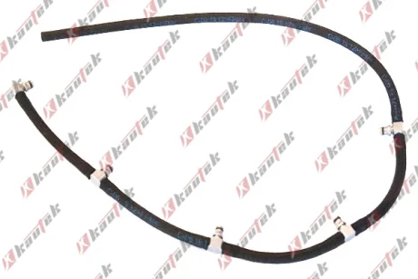 KAUTEK DB паливопровід обратки Sprinter 2,7 -06 Kautek MEFH055