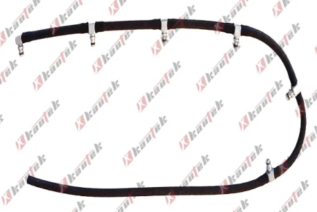 KAUTEK DB паливопровід обратки W211/W220 3,2CDI Kautek MEFH056
