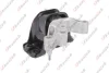 KAUTEK NISSAN Подушка двигуна JUKE (F15) 1.2 DIG-T 14-19, QASHQAI II Джип (J11, J11_) 1.2 DIG-T 13- Kautek NIEM020 (фото 1)