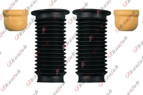 KAUTEK OPEL захист аморт.передн.к-кт Astra H,Signum,Vectra C,Zafira B,Fiat Croma 04- Kautek OPBK005