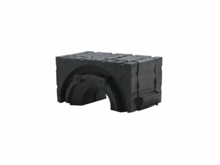 -TEKNOROT OPEL Втулка стаб.переднего d=20.4mm Astra H Kautek OPBS077
