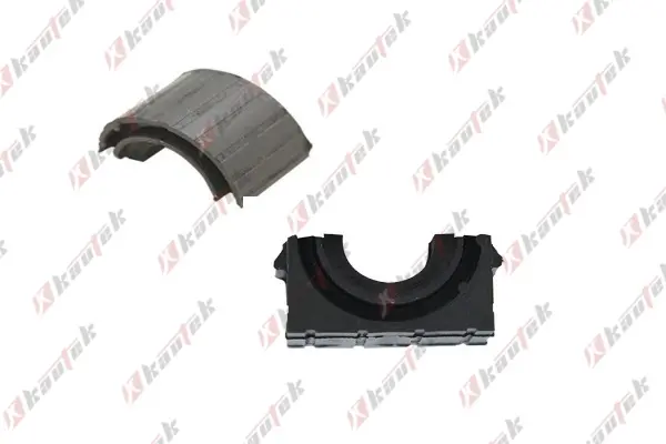KAUTEK-TEKNOROT OPEL К-т втулок стабілізатора верхня/нижня d=24мм Astra H, Vectra C Kautek OPKT019 (фото 1)