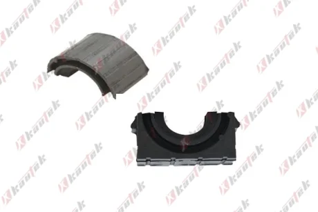 KAUTEK-TEKNOROT OPEL К-т втулок стабілізатора верхня/нижня d=24мм Astra H, Vectra C Kautek OPKT019