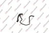 KAUTEK OPEL патрубок радіатора CORSA C (X01) 1.2 00-09, TIGRA TwinTop (X04) 1.4 04-10 Kautek OPRH008 (фото 1)