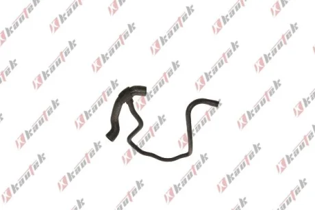 KAUTEK OPEL патрубок радіатора CORSA C (X01) 1.2 00-09, TIGRA TwinTop (X04) 1.4 04-10 Kautek OPRH008