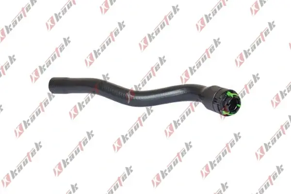 KAUTEK OPEL патрубок радіатора ASTRA H (A04) 1.6 (L48) 04-10, ZAFIRA / ZAFIRA FAMILY B (A05) 1.6 (M75) 05-12 Kautek OPRH025 (фото 1)