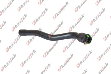 KAUTEK OPEL патрубок радіатора ASTRA H (A04) 1.6 (L48) 04-10, ZAFIRA / ZAFIRA FAMILY B (A05) 1.6 (M75) 05-12 Kautek OPRH025