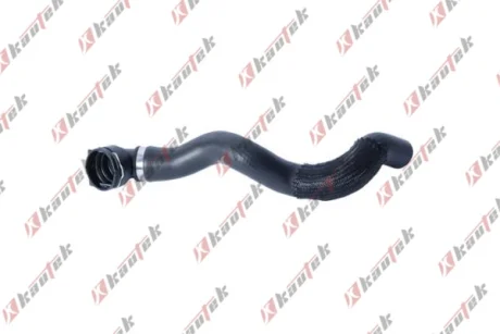 KAUTEK OPEL патрубок радіатора CORSA D (S07) 1.3 CDTI 06-11 Kautek OPRH037