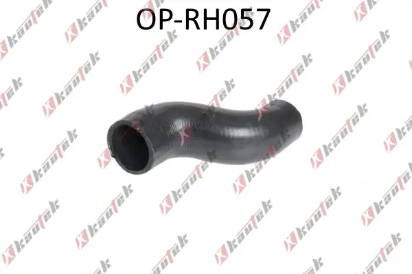 KAUTEK OPEL патрубок системи охолодження CORSA A B,VECTRA A Kautek OPRH057 (фото 1)
