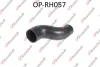 KAUTEK OPEL патрубок системи охолодження CORSA A B,VECTRA A Kautek OPRH057 (фото 1)