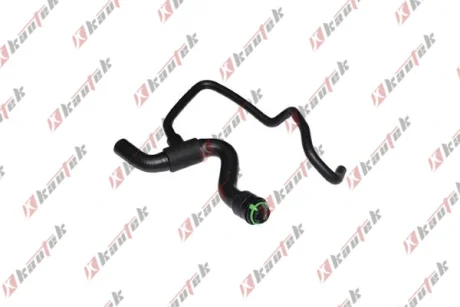 KAUTEK шланг охолодження OPEL Astra G Kautek OPRH060