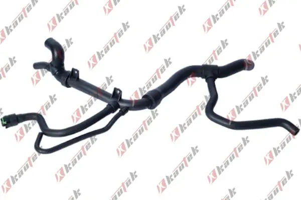 KAUTEK шланг радіатора OPEL VECTRA B 1.8, 2.0 Kautek OPRH112 (фото 1)