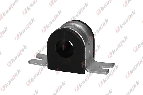 KAUTEK-TEKNOROT RENAULT втулка передн.стаб.d=22mm з метал.кріпленням! Trafic II,Opel Vivaro,Nissa Primastar 01- Kautek REBS056 (фото 1)