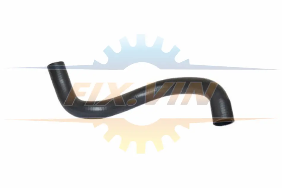 KAUTEK RENAULT патрубок системи охолодження Kangoo 1.5dCi 08- Kautek RERH043 (фото 1)