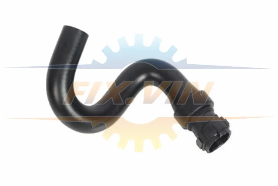 KAUTEK RENAULT патрубок охолодження Laguna 1.9dCi 01- Kautek RERH230 (фото 1)