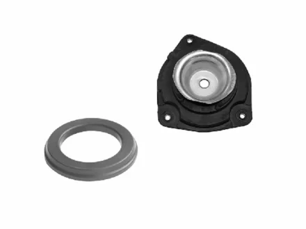 KAUTEK-TEKNOROT NISSAN Опора амортизатора передн. (с подшипн.) лев.Micra III 03-,Renault Clio III Kautek RESM038KT