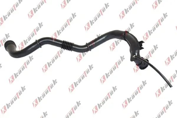 KAUTEK RENAULT патрубок турбіни Megane 1.5 dCi 04- Kautek RETH045 (фото 1)