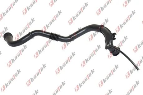 KAUTEK RENAULT патрубок турбіни Megane 1.5 dCi 04- Kautek RETH045