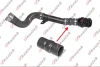 KAUTEK DACIA патрубок турбіни DUSTER 1.5 dCi 12- Kautek RETH049 (фото 1)