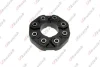 KAUTEK DB Муфта эластичная W203 / W204,Renault Master III,Opel Movano B Kautek REVR022 (фото 1)