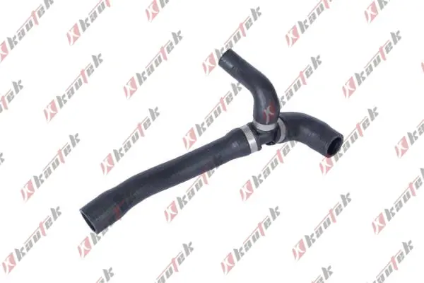 KAUTEK SEAT патрубок системи охолодження IBIZA II (6K1) 1.9 SDI 96-99, TOLEDO I (1L2) 1.9 TD 91-99, VW GOLF,PASSAT 1.9 91-97 Kautek SERH003 (фото 1)