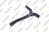KAUTEK SEAT патрубок системи охолодження IBIZA II (6K1) 1.9 SDI 96-99, TOLEDO I (1L2) 1.9 TD 91-99, VW GOLF,PASSAT 1.9 91-97 Kautek SERH003 (фото 1)