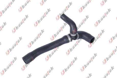 KAUTEK SEAT патрубок системи охолодження IBIZA II (6K1) 1.9 SDI 96-99, TOLEDO I (1L2) 1.9 TD 91-99, VW GOLF,PASSAT 1.9 91-97 Kautek SERH003