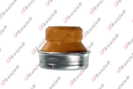 KAUTEK TOYOTA Відбійник заднього амортихатора AVENSIS (_T25_) 2.0 D-4D (ADT250_, ADT250R) 06-08 Kautek TOBF002