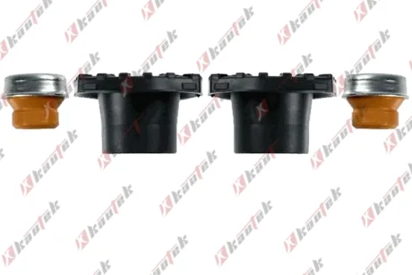 KAUTEK TOYOTA захист аморт. задн.к-кт Avensis 03- Kautek TOBK002