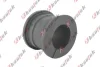 KAUTEK TOYOTA Втулка стабілізатора передн. LAND CRUISER PRADO (_J15_) 2.8 D-4D 18-, LEXUS GX (URJ15_, GRJ15_) 460 4WD 10- Kautek TOBS316 (фото 1)