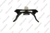 KAUTEK TOYOTA Подушка двигуна LAND CRUISER PRADO (J15) 3.0 D-4D 09- Kautek TOEM026 (фото 1)