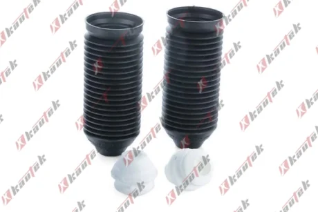 KAUTEK VW К-кт пилиники + відбійники POLO V (6R1, 6C1) 1.6 TDI 09-15 Kautek VWBK035