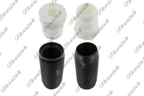KAUTEK VW захист аморт.передн к-кт.Audi A3,Seat,Skoda Octavia,SuperB,Caddy,Golf V,VI,Passat,Touran Kautek VWBK048