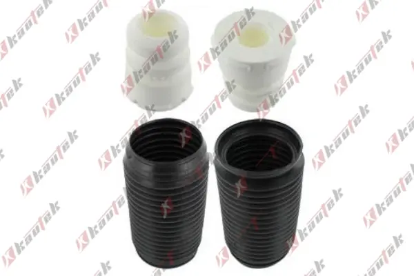 KAUTEK VW захист аморт.передн к-кт.Audi A3,Seat,Skoda Octavia,SuperB,Caddy,Golf V,VI,Passat,Touran Kautek VWBK051 (фото 1)