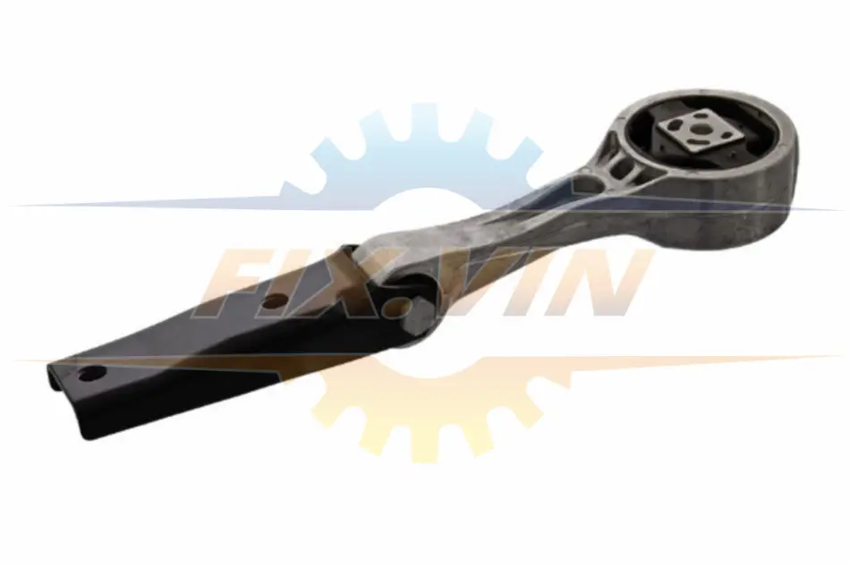 KAUTEK VW кронштейн двигуна POLO V 1.0 14-, SEAT IBIZA IV SC 1.0 TSI 15-16, SKODA FABIA III 1.0 14- Kautek VWEM107 (фото 1)