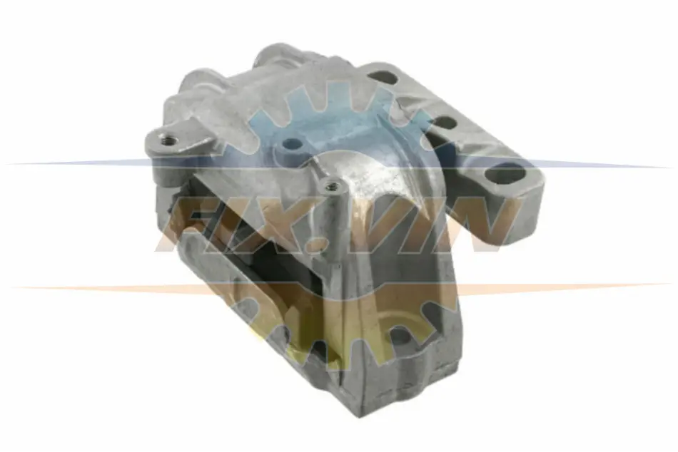 KAUTEK VW подушка двигуна прав. GOLF V 3.2 R32 05-08, PASSAT B7 3.6 FSI 11-14, SKODA SUPERB II 3.6 FSI 08-15, AUDI A3 3.2 V6 03-09 Kautek VWEM112 (фото 1)