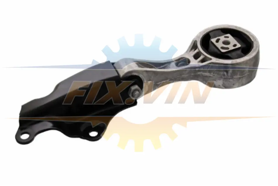 KAUTEK VW кронштейн двигуна задн. POLO V 1.4 TDI 14-, AUDI A1 1.4 TDI 14-18, SEAT TOLEDO IV (KG3) 1.4 TDI 15-19, SKODA FABIA III 1.4 TDI 14- Kautek VWEM114 (фото 1)