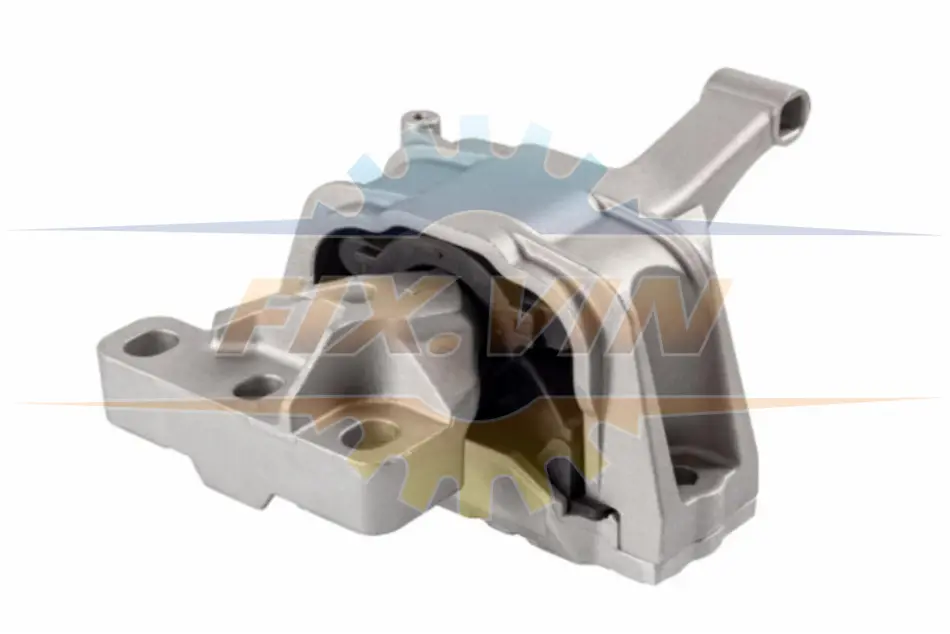 KAUTEK VW подушка двигуна прав. SHARAN 1.4 TSI 10-, SEAT ALHAMBRA 1.4 TSI 10-15 Kautek VWEM115 (фото 1)