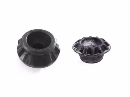 KAUTEK-TEKNOROT VW К-т подушек задн.аморт.(верхн.+нижняя)) Golf II,III,IV,Passat 88- Kautek VWKT005