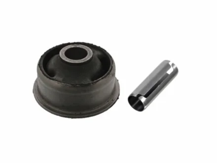 KAUTEK-TEKNOROT VW С/блок с буртом к-кт с втулкой Golf,Passat Kautek VWKT019
