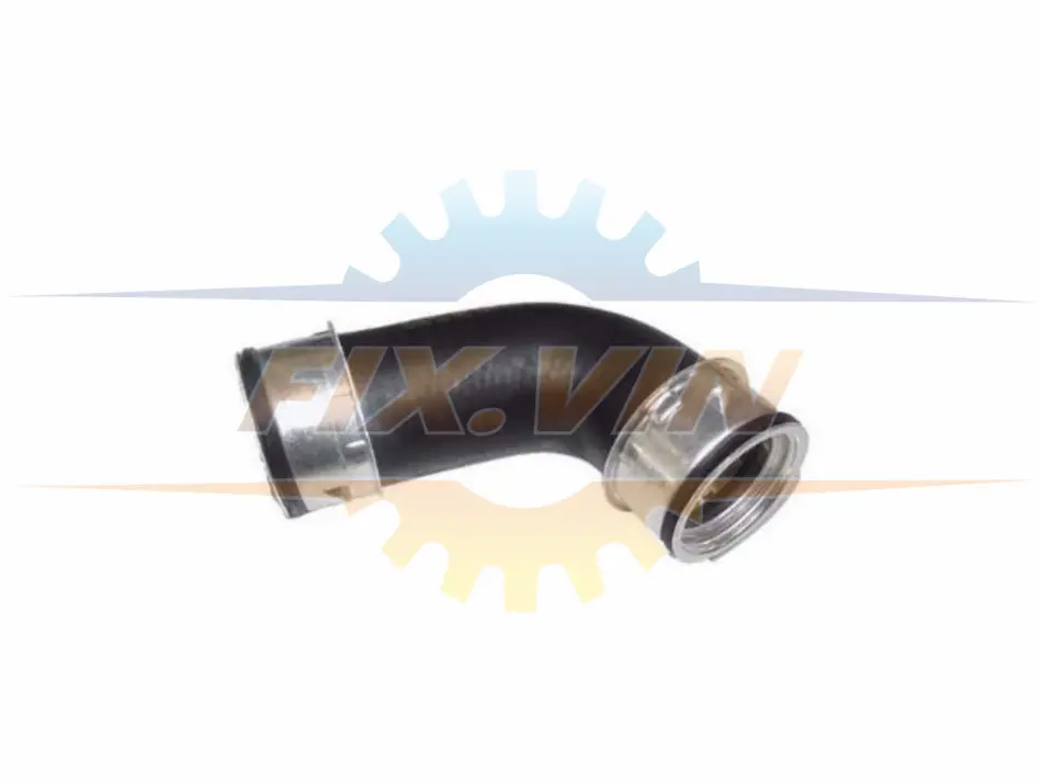 KAUTEK VW Патрубок воздухозаборника Passat 2.0TDI, Touran 2.0 TDI 03- Kautek VWTH007 (фото 1)